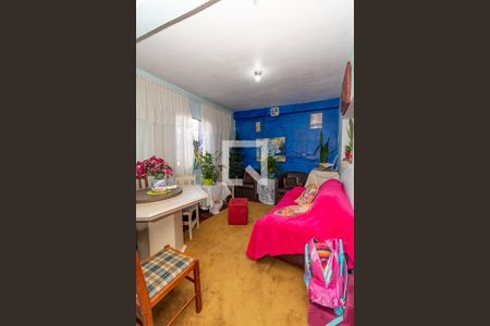 Sala de casa à venda com 5 quartos, 48m² em Jardim Carvalho, Porto Alegre