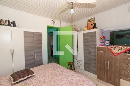 Quarto de casa à venda com 5 quartos, 48m² em Jardim Carvalho, Porto Alegre