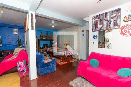 Sala de casa à venda com 5 quartos, 48m² em Jardim Carvalho, Porto Alegre