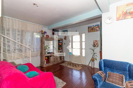 Sala de casa à venda com 5 quartos, 48m² em Jardim Carvalho, Porto Alegre