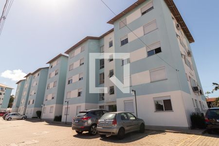 Apartamento à venda com 47m², 2 quartos e 1 vagaFachada