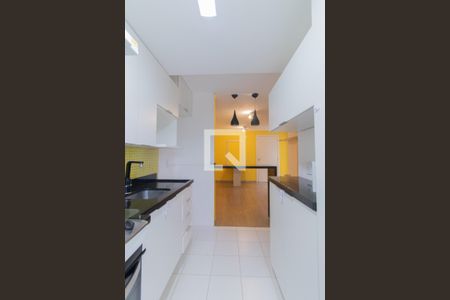 Apartamento à venda com 47m², 2 quartos e 1 vagaCozinha 