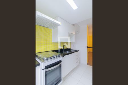 Apartamento à venda com 47m², 2 quartos e 1 vagaCozinha 