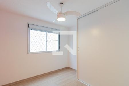Apartamento à venda com 47m², 2 quartos e 1 vagaQuarto 2