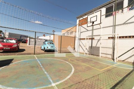 Apartamento à venda com 47m², 2 quartos e 1 vagaQuadra Esportiva
