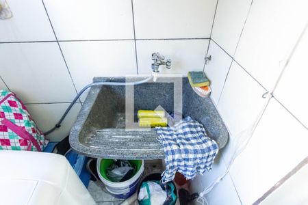 Apartamento à venda com 50m², 2 quartos e 1 vaga Apartamento à venda com 50m², 2 quartos e 1 vagaÁrea de Serviço