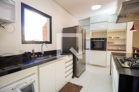 Apartamento à venda com 127m², 3 quartos e 2 vagasCozinha 