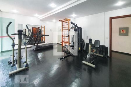 Apartamento à venda com 127m², 3 quartos e 2 vagasÁrea comum - Academia