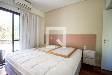 Suíte 1 de apartamento à venda com 3 quartos, 127m² em Jardim Vila Mariana, São Paulo