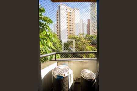 Apartamento à venda com 127m², 3 quartos e 2 vagasVaranda Suíte 1