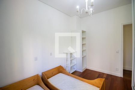 Apartamento à venda com 127m², 3 quartos e 2 vagasQuarto 3