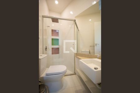 Apartamento à venda com 127m², 3 quartos e 2 vagasBanheiro da Suíte 2