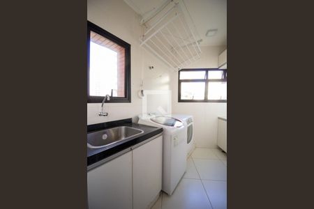 Apartamento à venda com 127m², 3 quartos e 2 vagasLavanderia 