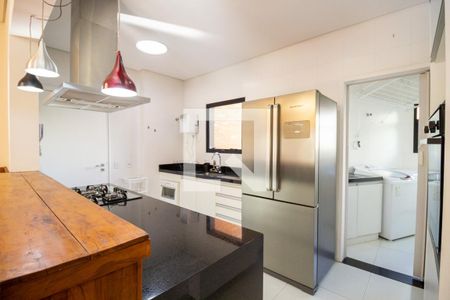 Apartamento à venda com 127m², 3 quartos e 2 vagasCozinha 