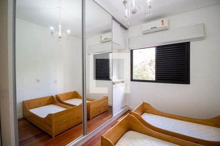 Apartamento à venda com 127m², 3 quartos e 2 vagasQuarto 3