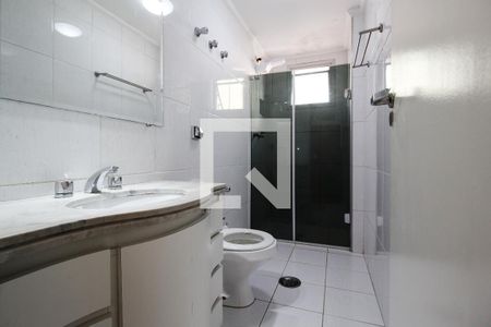 Apartamento à venda com 89m², 3 quartos e 1 vagaBanheiro da Suíte