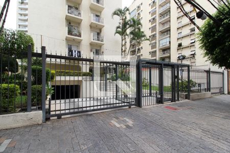 Apartamento à venda com 89m², 3 quartos e 1 vagaFachada