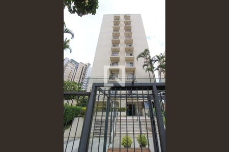 Apartamento à venda com 89m², 3 quartos e 1 vagaFachada