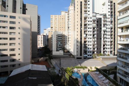Apartamento à venda com 89m², 3 quartos e 1 vaga Apartamento à venda com 89m², 3 quartos e 1 vagaVista