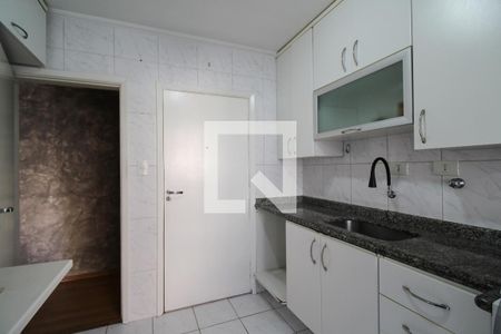 Apartamento à venda com 89m², 3 quartos e 1 vagaCozinha