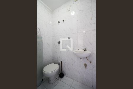 Apartamento à venda com 89m², 3 quartos e 1 vaga Apartamento à venda com 89m², 3 quartos e 1 vagaBanheiro de Serviço