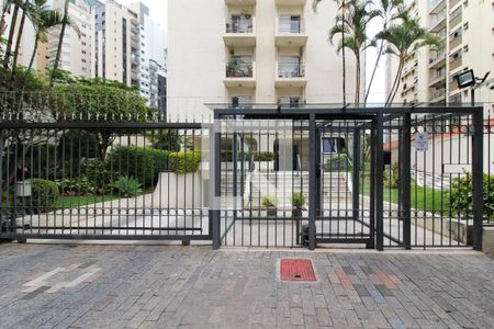 Apartamento à venda com 89m², 3 quartos e 1 vagaFachada