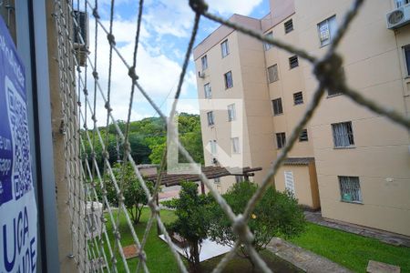 Quarto  _Vista  de apartamento à venda com 2 quartos, 34m² em Jardim Leopoldina, Porto Alegre
