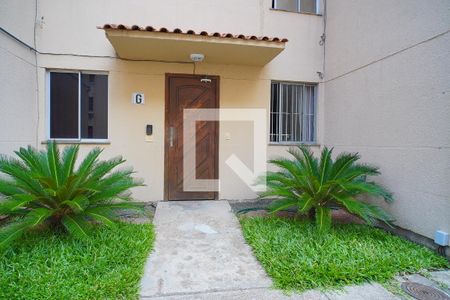 Fachada de apartamento à venda com 2 quartos, 34m² em Jardim Leopoldina, Porto Alegre