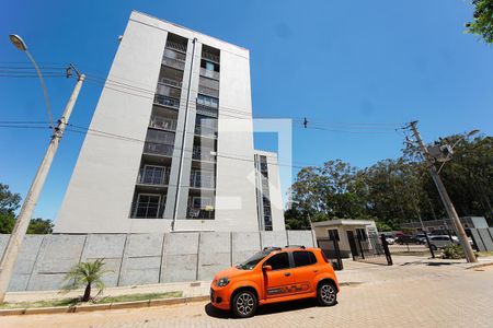 Apartamento à venda com 54m², 2 quartos e 1 vagaFachada do Condomínio