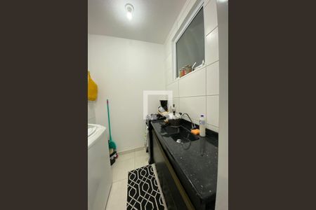 Apartamento à venda com 54m², 2 quartos e 1 vagaCozinha