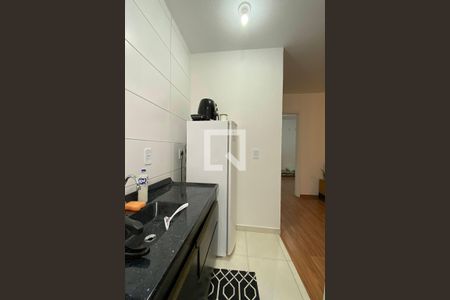 Apartamento à venda com 54m², 2 quartos e 1 vagaCozinha