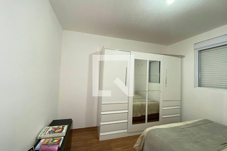 Apartamento à venda com 54m², 2 quartos e 1 vagaQuarto 2