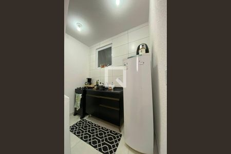 Apartamento à venda com 54m², 2 quartos e 1 vagaCozinha
