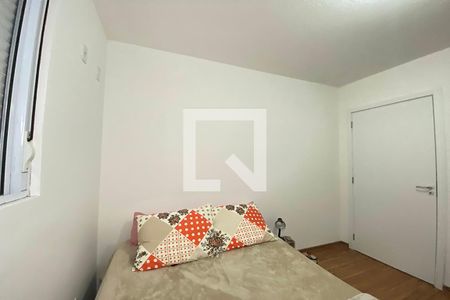 Apartamento à venda com 54m², 2 quartos e 1 vagaQuarto 2