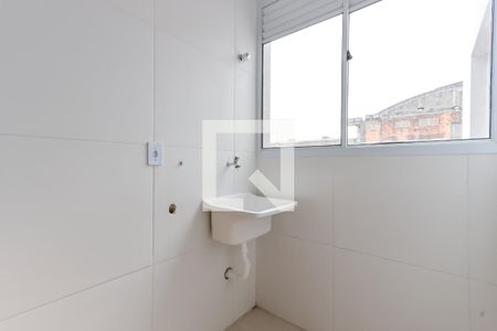 Apartamento para alugar com 25m², 1 quarto e sem vaga Apartamento para alugar com 25m², 1 quarto e sem vagaÁrea de Serviço