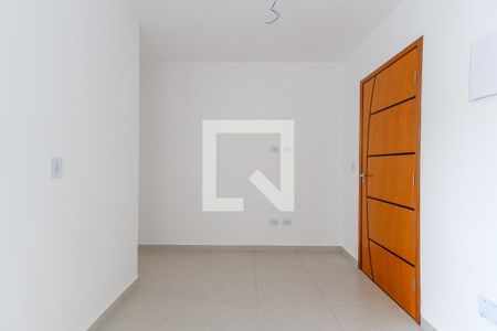 Sala e Cozinha de apartamento para alugar com 1 quarto, 25m² em Vila Constança, São Paulo