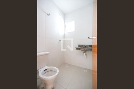 Apartamento para alugar com 25m², 1 quarto e sem vaga Apartamento para alugar com 25m², 1 quarto e sem vagaBanheiro