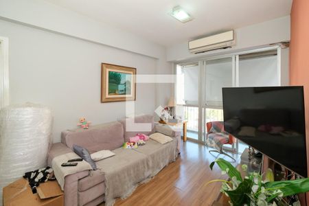 Sala de TV de apartamento à venda com 2 quartos, 69m² em Vila Isabel, Rio de Janeiro