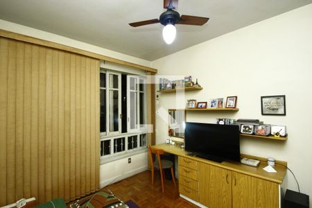 Quarto 1 de apartamento à venda com 3 quartos, 110m² em Flamengo, Rio de Janeiro