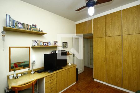 Quarto 1 de apartamento à venda com 3 quartos, 110m² em Flamengo, Rio de Janeiro