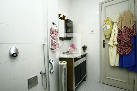 Apartamento à venda com 110m², 3 quartos e 1 vagaBanheiro