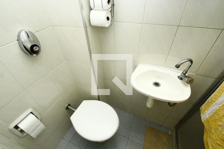 Apartamento à venda com 110m², 3 quartos e 1 vagaBanheiro de Serviço