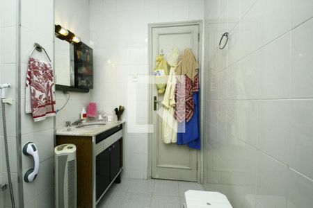 Apartamento à venda com 110m², 3 quartos e 1 vagaBanheiro