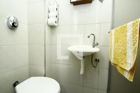 Apartamento à venda com 110m², 3 quartos e 1 vagaBanheiro de Serviço