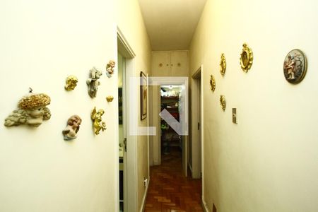 Apartamento à venda com 110m², 3 quartos e 1 vagaCorredor