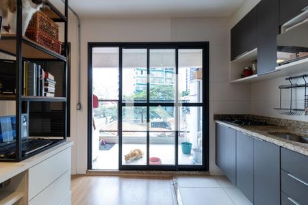 Apartamento para alugar com 32m², 1 quarto e sem vagaCozinha