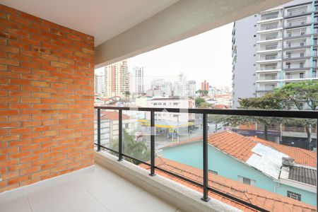 Sacada de apartamento para alugar com 1 quarto, 32m² em Jardim São Paulo(zona Norte), São Paulo