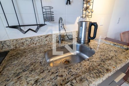 Apartamento para alugar com 32m², 1 quarto e sem vagaCozinha