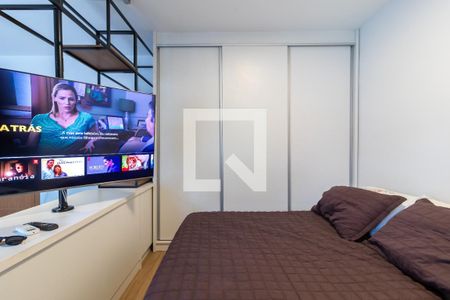 Apartamento para alugar com 32m², 1 quarto e sem vagaSuíte