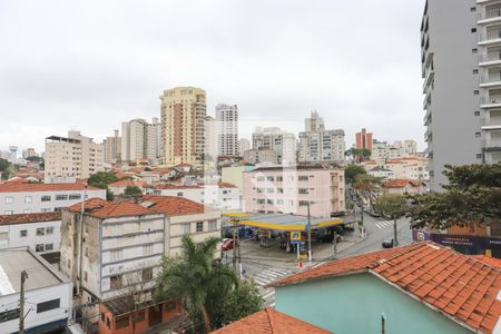 vista da Sacada de apartamento para alugar com 1 quarto, 32m² em Jardim São Paulo(zona Norte), São Paulo